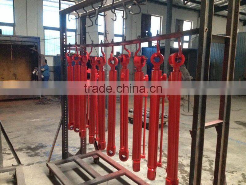 Hydraulic Cylinder used for Garbage Truck