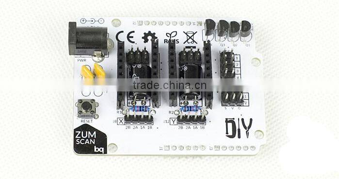 Ciclop Lasing 3D Scanner Kit Reprap DIY 3D Scanner For 3D Printer 3D Scanner Machine 3D Scanning Machine