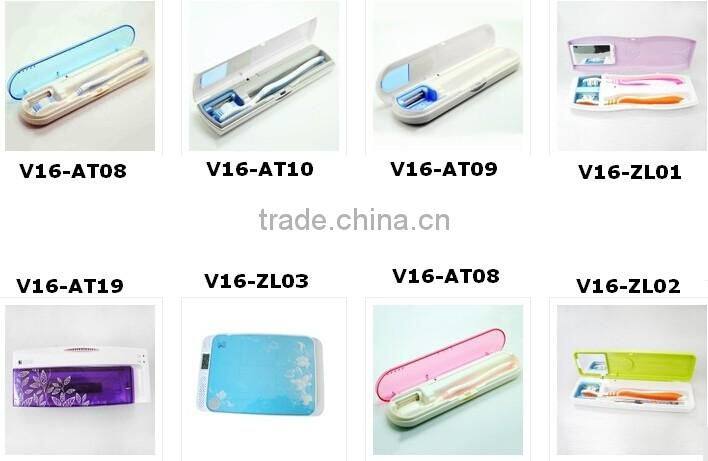 UV Ultraviolet Family Toothbrush Sanitizer Sterilizer Cleaner disinfector