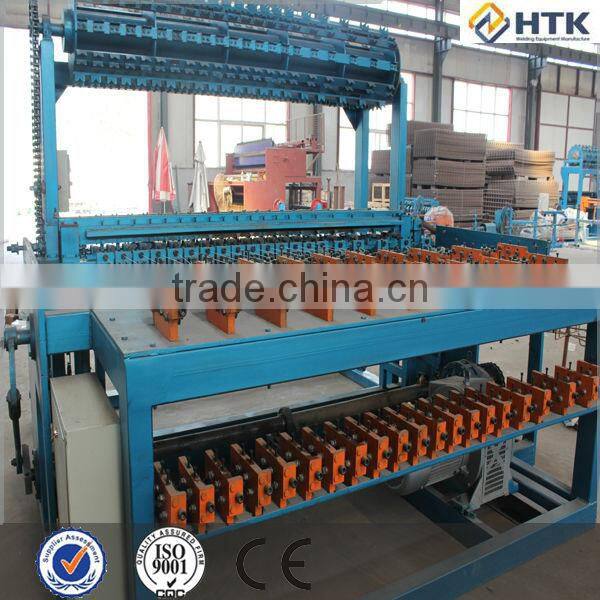 Factory Own Design Automatic Kraal Network Machine