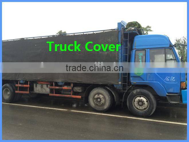High Tear Strength Waterproof Sun Resistant PVC Tarpaulin Fabric For Truck Covers