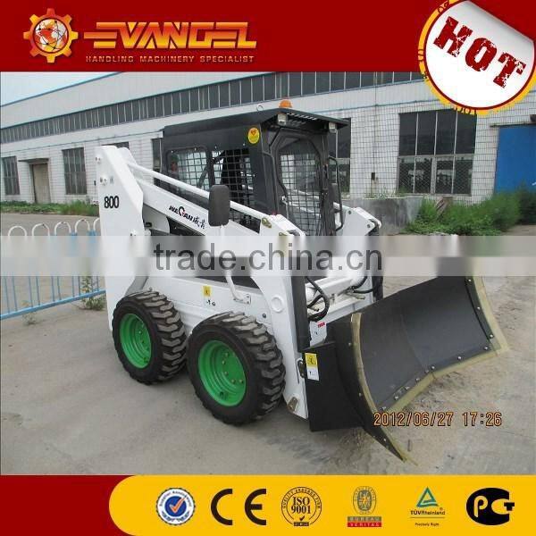 skid steer loader WT800D GM750D GM1605 with low price for hot sale