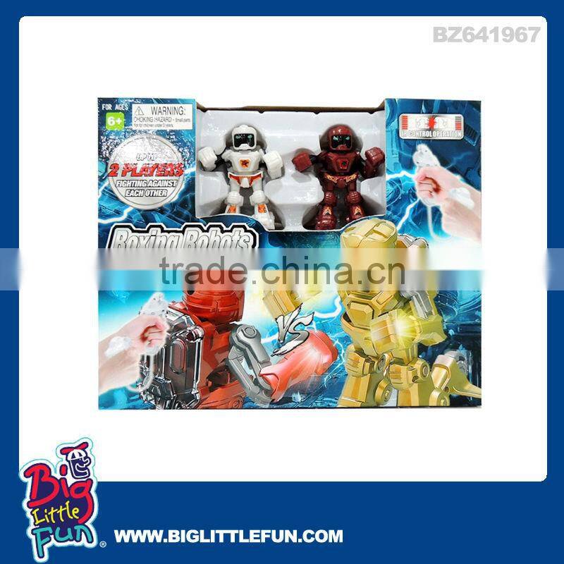 2.5 CH remote control robot toy