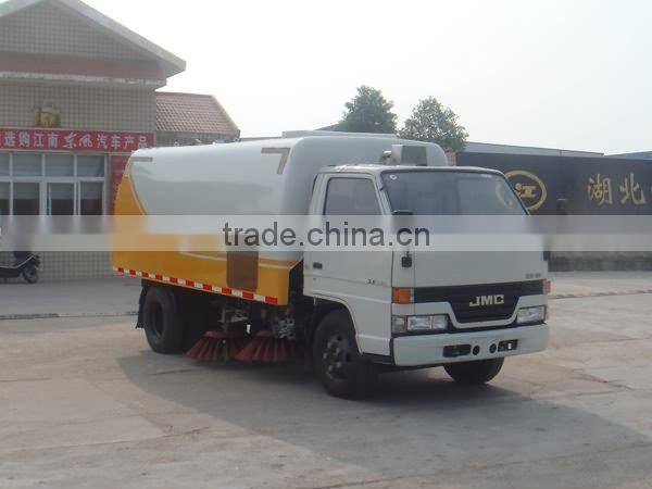 JMC Road Sweeping Truck CLW5060TSLJ