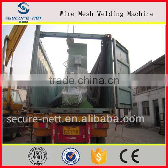 Full automatic high speed Welded Wire Mesh Machine