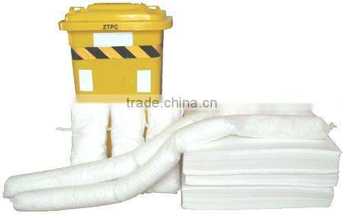 Emergency Oil Spill Response Containers