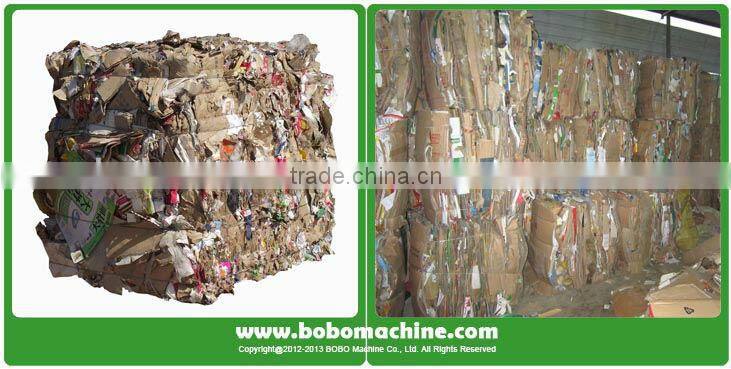 Hydraulic manual binding blanket machine