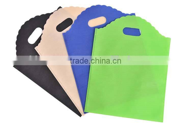 Guangzhou custom bulk reusable shopping bags