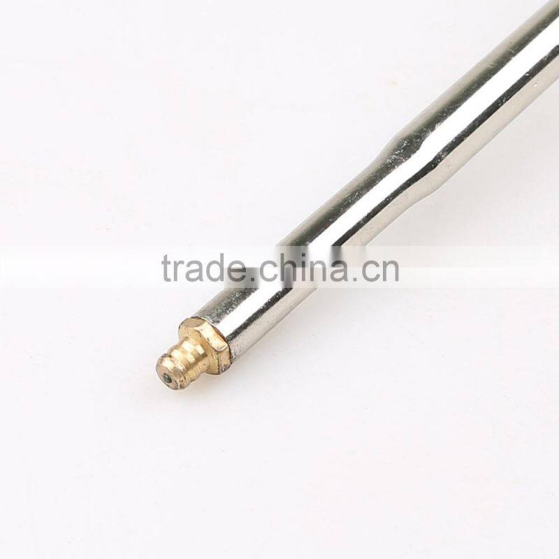 Brass adaptor foam gun, high pressure cartridge foam gun