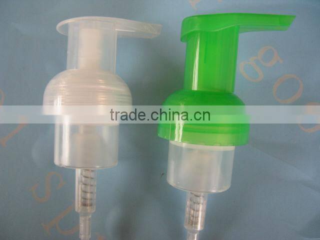 SL-809,40mm plastic foaming pumps