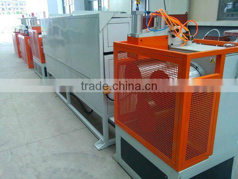 recycled pp strap production line