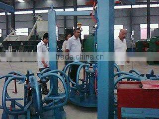 JK tire grinding machine,tyre buffing machinery