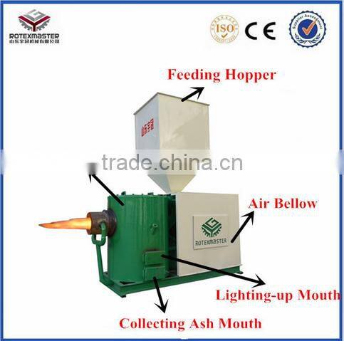Hot Sale Energy-efficient Biomass Pellet Burner/rotexmaster