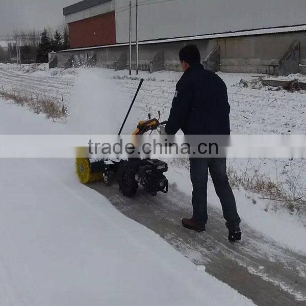 14 HP gasoline ce snow thrower