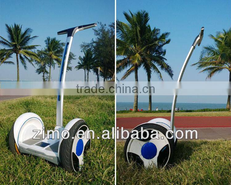 Self Balancing Electric Personal Transporter