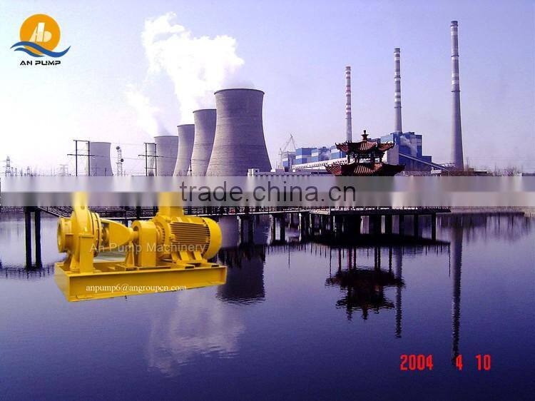 High pressure centrifugal grey water pump