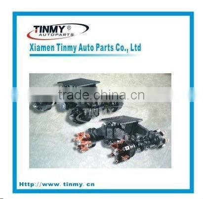 trailer axle bogie