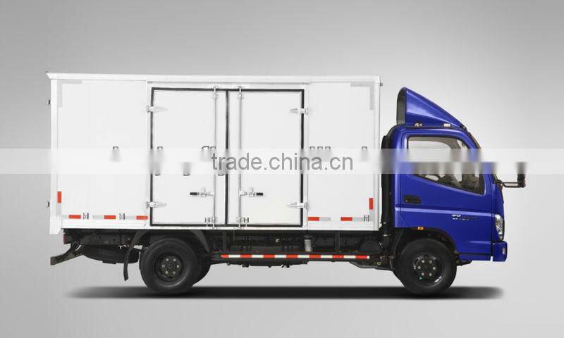 Plastic fiberglass truck box body with great price