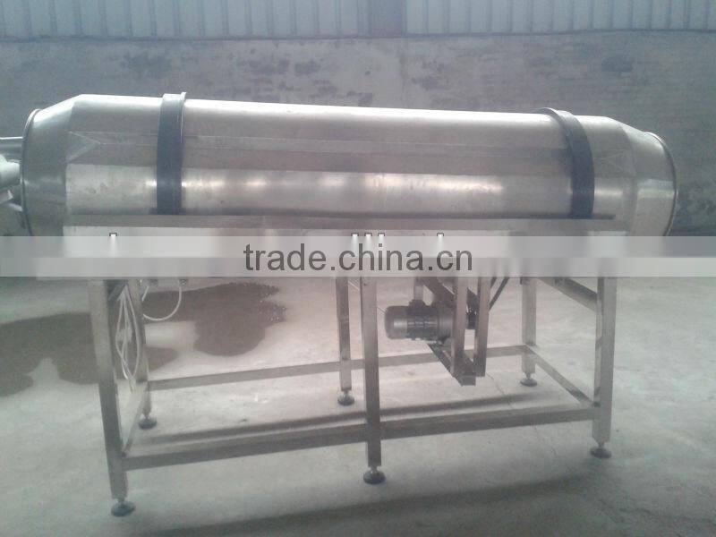 Corn Snack Flavored Machine