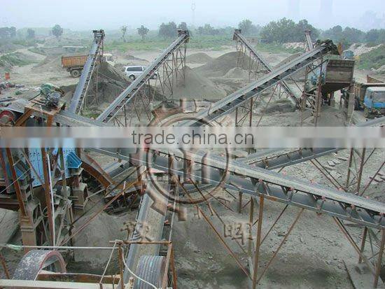 Industrial conveyor belt with six layers manufacturer of China