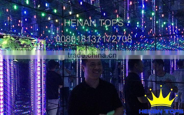 Indoor amusement equipment mirror maze MZ--3