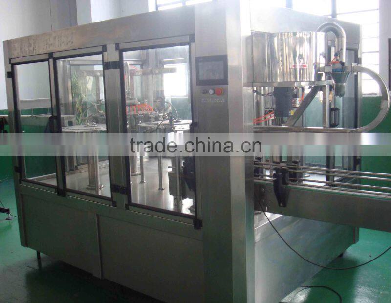 Water Bottle Filling Machine