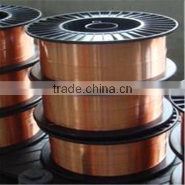 mig welding aws a5.18 er70s-6 co2 welding wire