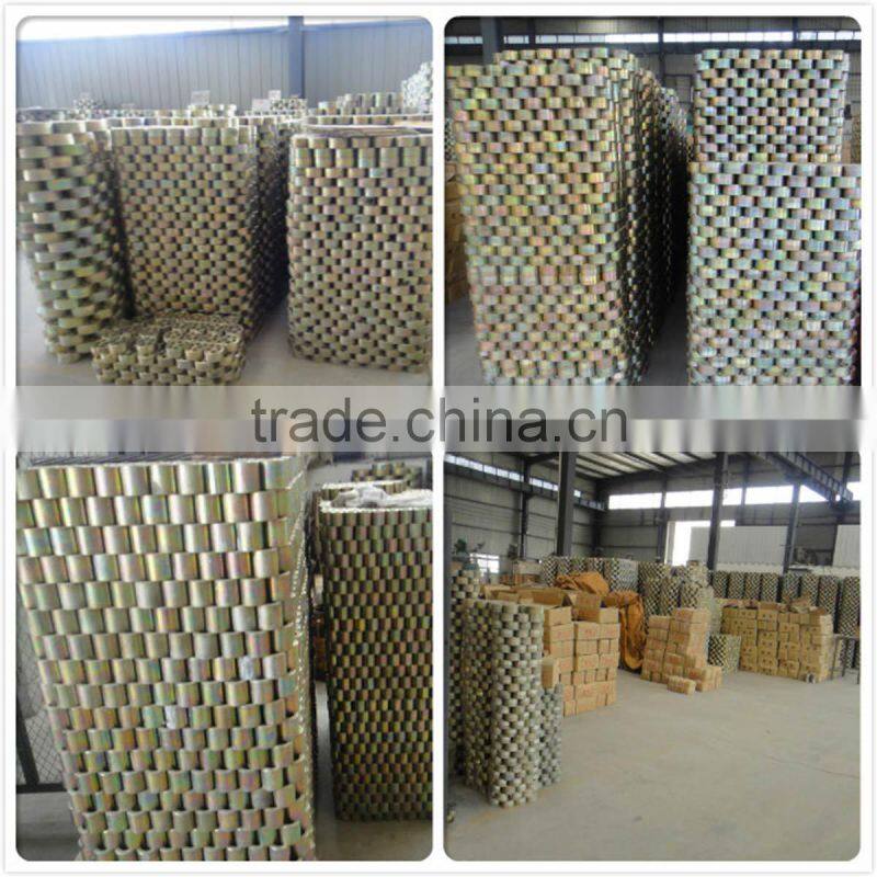 Post Tensioning PT Anchor Head And Wedge