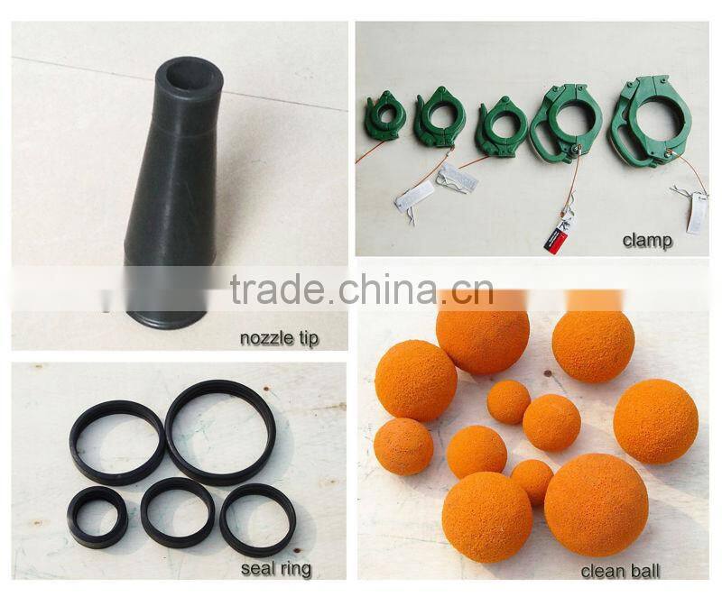 GDS1500 concrete spray shotcrete pump machine for swimming pools