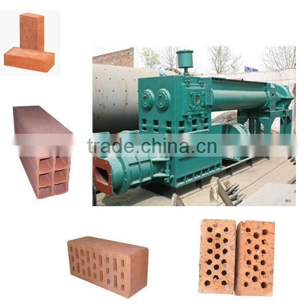 JKB45 used vacuum clay mud brick extruder