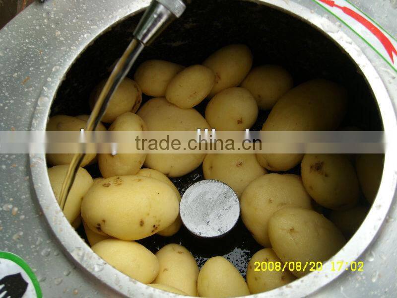 Hot sale TP type SS Automatic Potato Peeler for sale