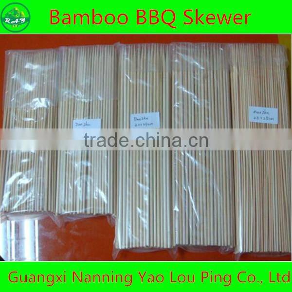 Factory BBQ Ribs Skewer