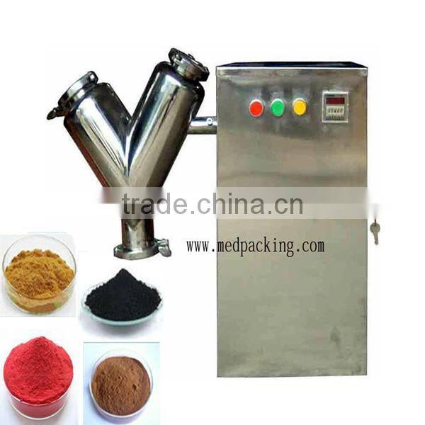 Pharmaceutical Dry Powder Mixer Machine,V Type VH-8 mixing machine