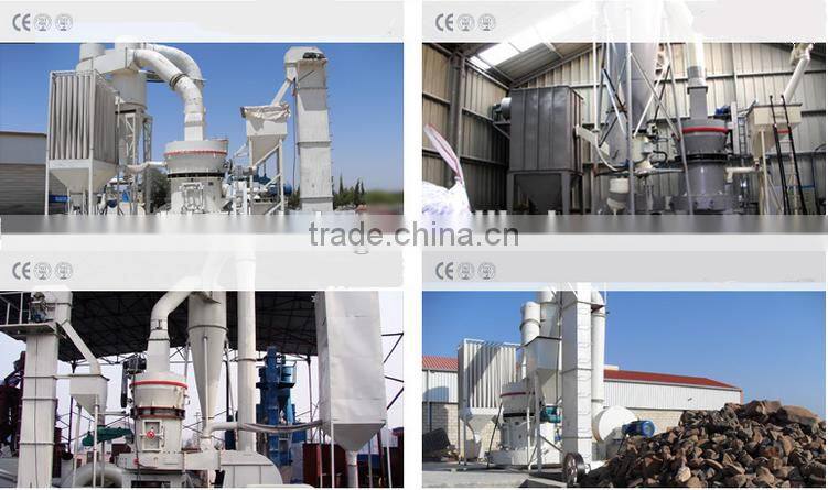 New Type Industry use Raymond Mrinding Mill Machine