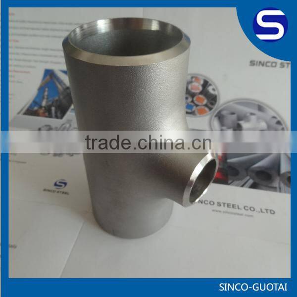 Stainless Steel industrial Pipe Fitting/elbow for oil,gas