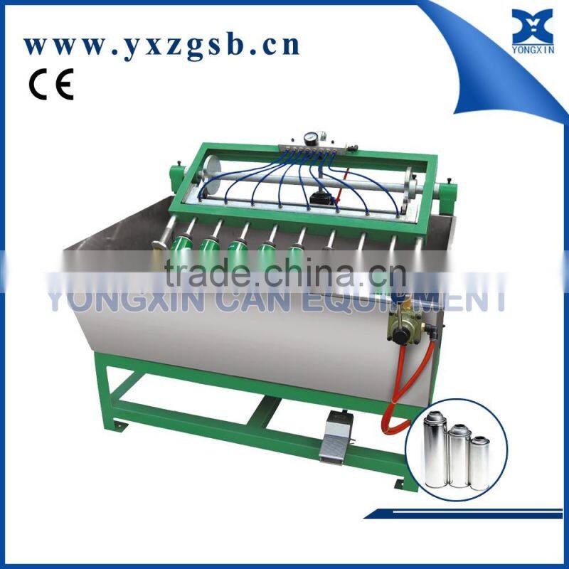 CE Standard Automatic Tinplate Can Lid Manufacturing Machine, disposal cup lid making machine