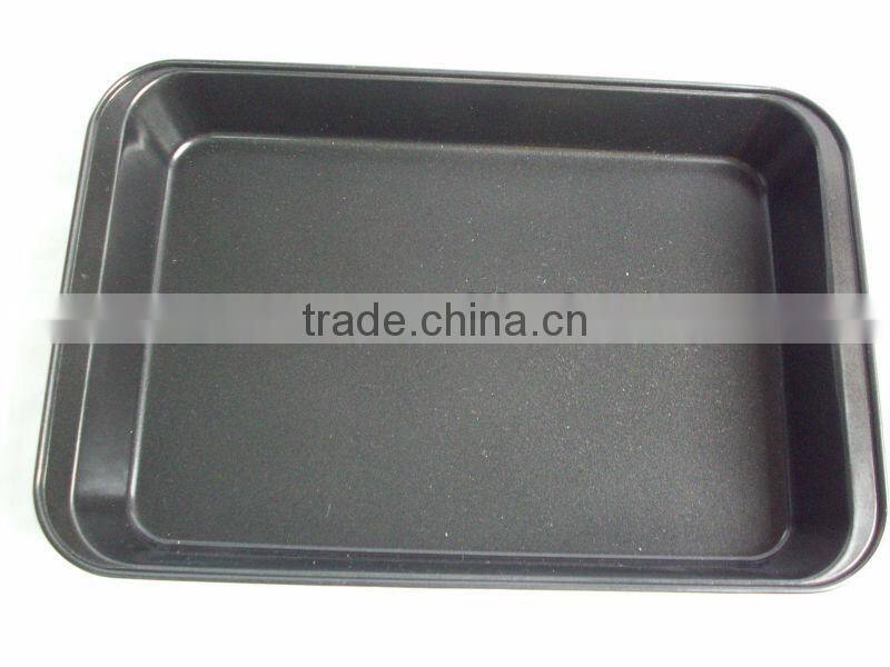 carry cake pan,bakeware with lid