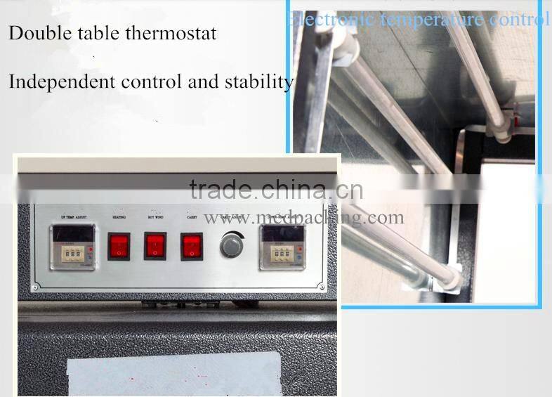 BSL-4030 Heat shrinkable packaging machine heat shrinkable machine shrink film packaging machine laminate