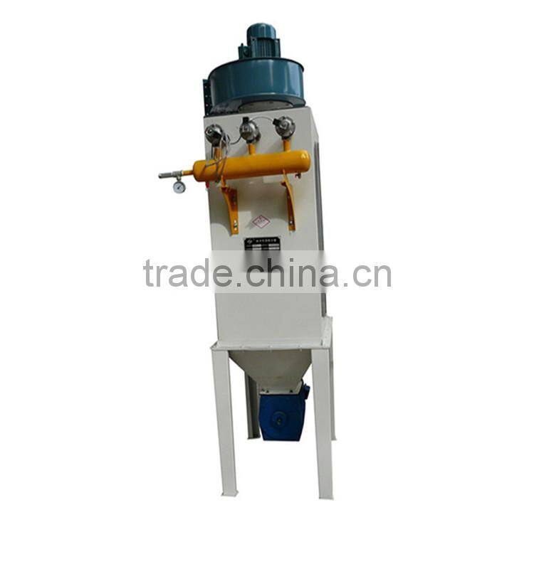 China Manufacturer DMC-series High-pressure Pulse Dust Catcher