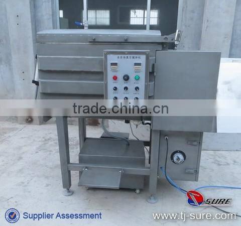 1200L Vacuum Meat Stuffing Mixer Machine