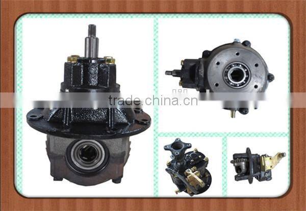 High performance 3 wheel motorcycle reducer