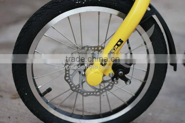 Cheap Mini Foldable Bike Convenient To Carry