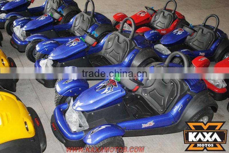 200W Electric Motor Go Kart for Kids