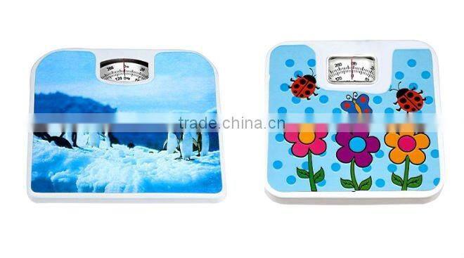 High percision Weighing spring scales manual health balance