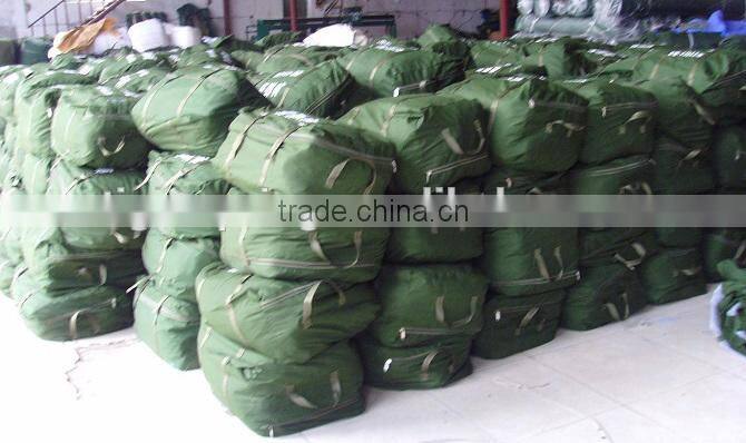 Heavy Duty Waterproof Canvas Military Emergency Camping Tent