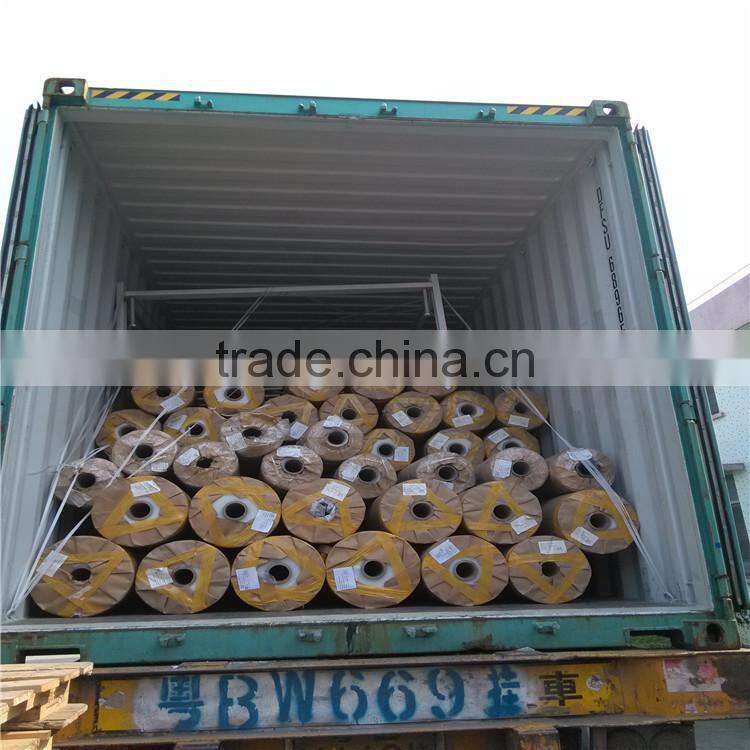 2015 top 2450mm printed big bag pack/high quantity PE printing film