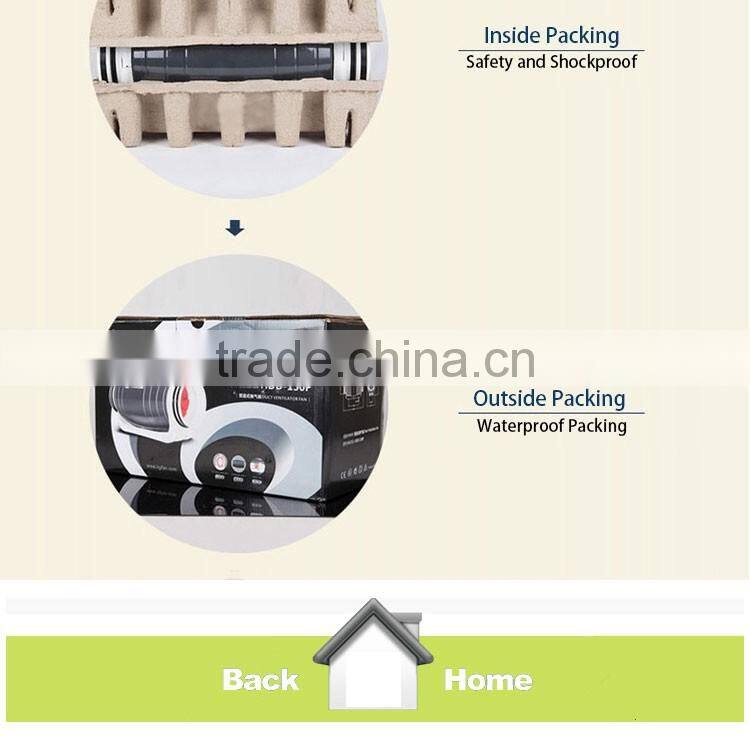 2017 new wholesale 8inch silent reversible inline duct exhaust fan (100mm 125mm 150mm 200mm)