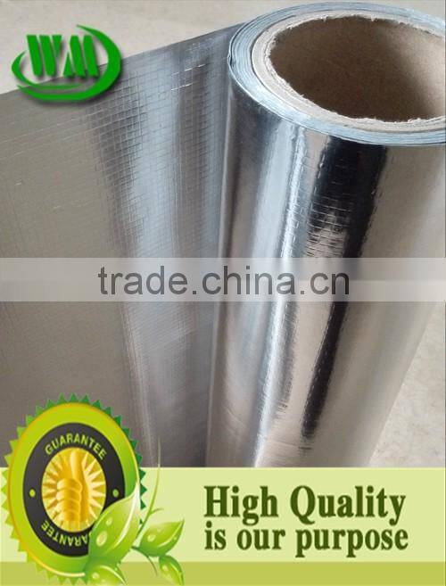 thermal insulation attic foil radiant barrier