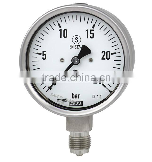 Original Pressure Gauge 232.30/Differential Pressure Gauge 711.11