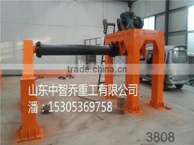 shan dong cicq concrete pipe makig machine line with high quality.